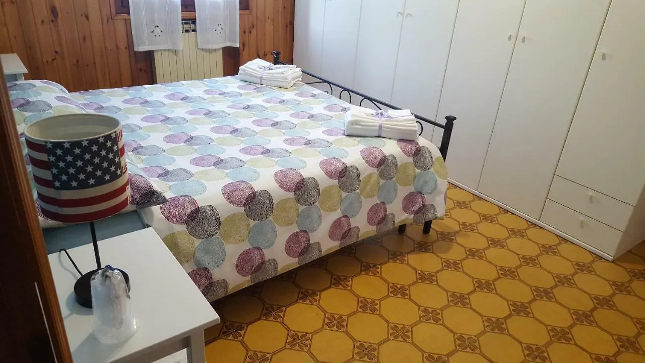 Affittacamere Borelli 57 Hotel Castel dell'Alpi Italia