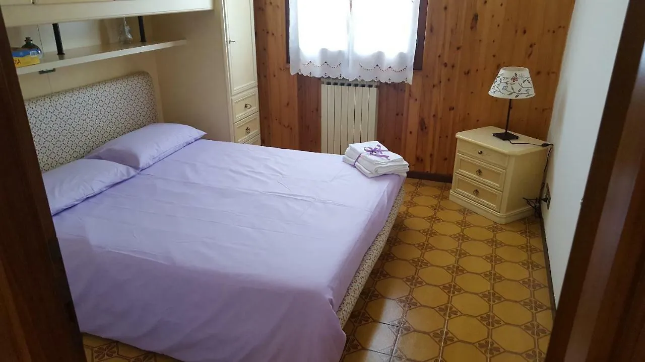 Borelli 57 Hotel Castel dell'Alpi