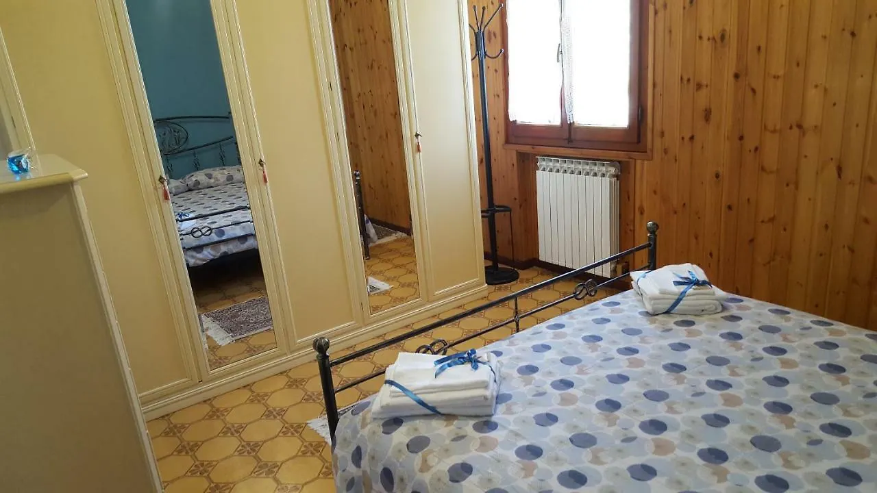 Borelli 57 Hotel Castel dell'Alpi Affittacamere