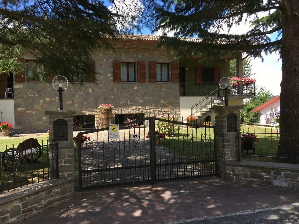 Borelli 57 Hotel Castel dell'Alpi Italia