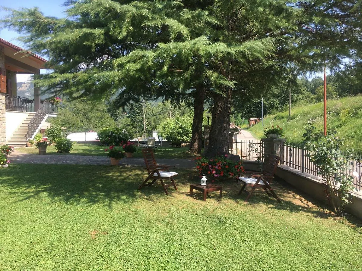 Borelli 57 Hotel Castel dell'Alpi 0*,  Italia