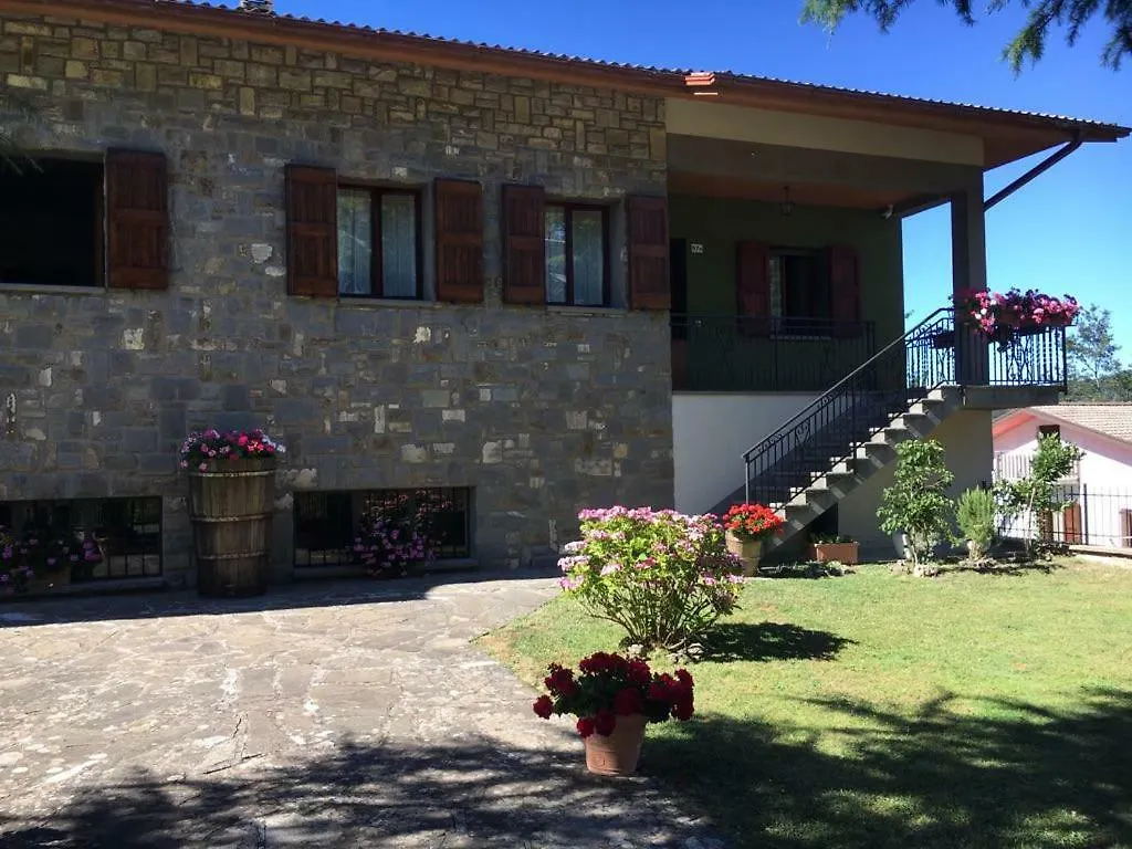 Borelli 57 Hotel Castel dell'Alpi 0*,  Italia